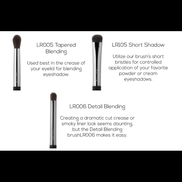 Laruce Ann brush set - Vegan - Picture 5 of 10